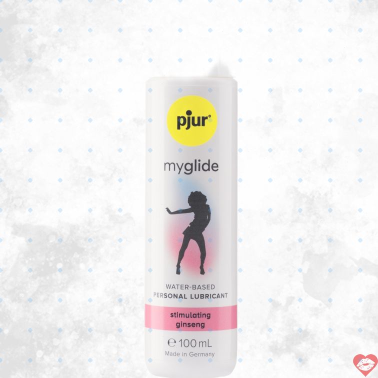 Pjur Myglide 100ml Nhiệt Đức Tăng Khoái Lạc Mãnh Liệt! 