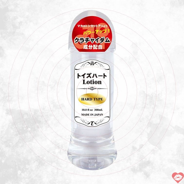 ToysHeart Dầu Cao Dính 300ml Nhật Mịn 