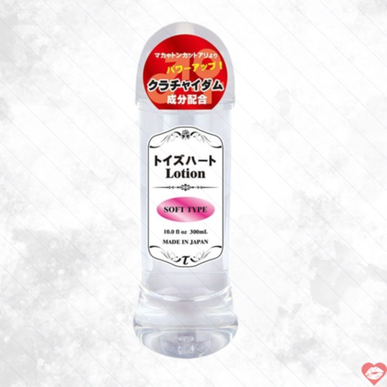 Gel ToysHeart Krachaidam 300ml Mịn Màng Siêu Trơn 