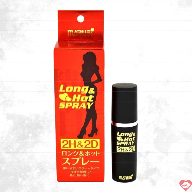 2H&2D Xịt 10ml Nhật Kéo Dài Phong Độ Nam 