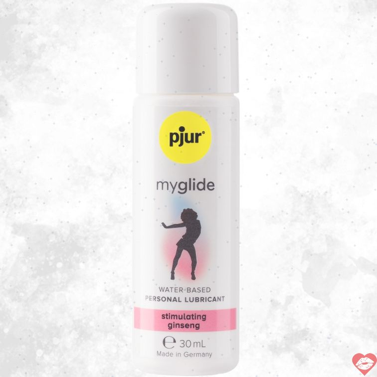 Pjur Heat Lube nữ 30ml tăng nhạy cảm cháy bỏng 