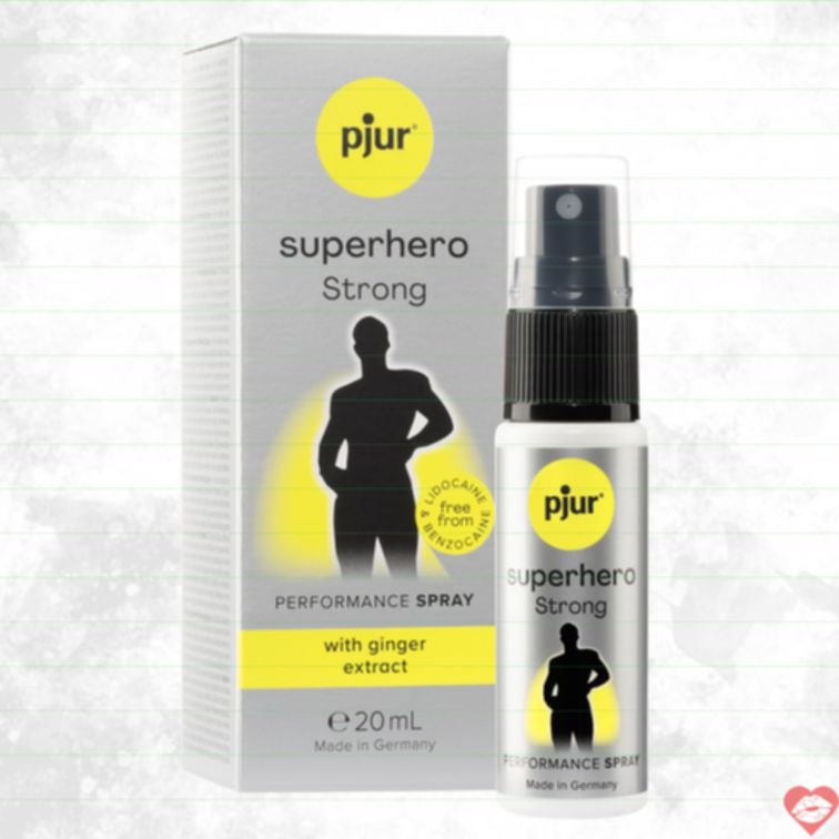 Pjur Spray Đức 20ml Kéo Dài Phong Độ Nam Siêu Hiệu[bestslogans]​ 