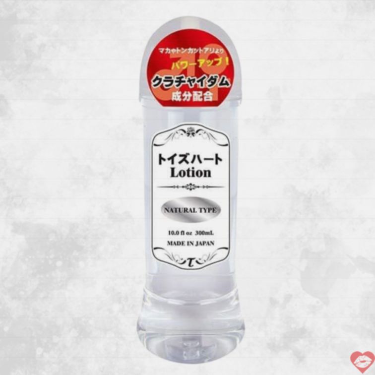 Dầu ToysHeart 300ml Nhật Trơn Lâu Dưỡng Ẩm 