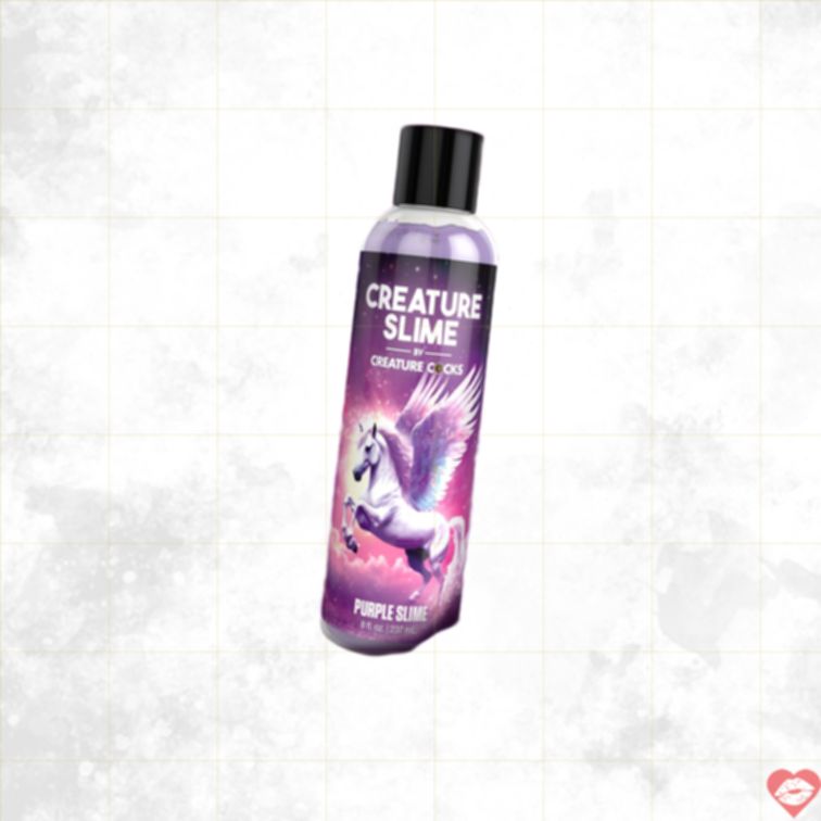 Slime Purple 8oz Bôi Trơn Kỳ Ảo Siêu Bền 