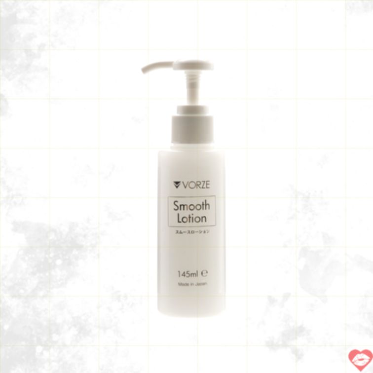 Vorze Lotion Smooth 145ml Bôi Trơn Mịn Tự Nhiên 