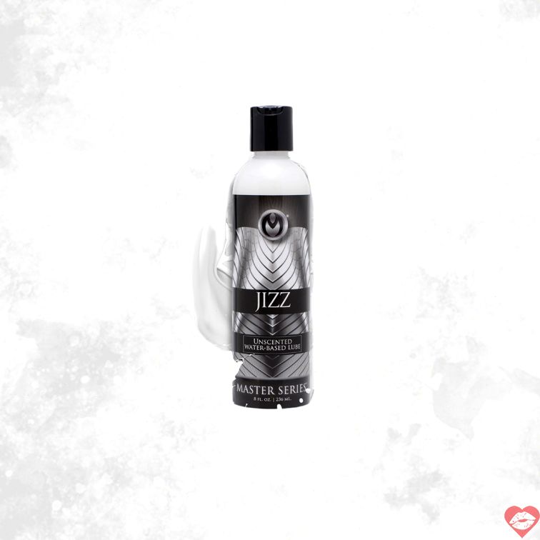 Gel Trơn Nước Jizz 8oz Không Mùi Dài Lâu 