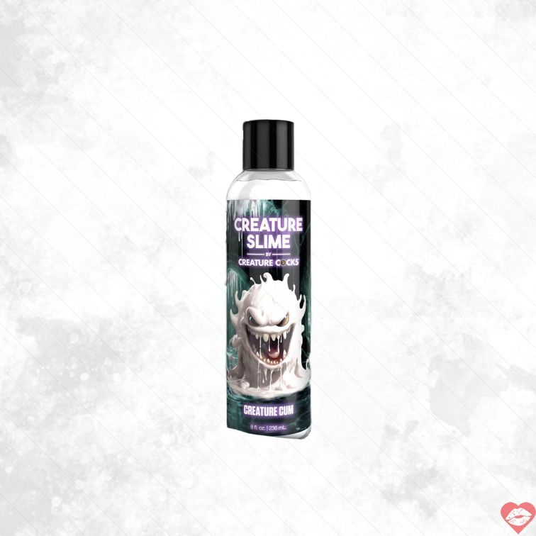 Creature Slime Cum 236ml bôi trơn mịn thực tế 