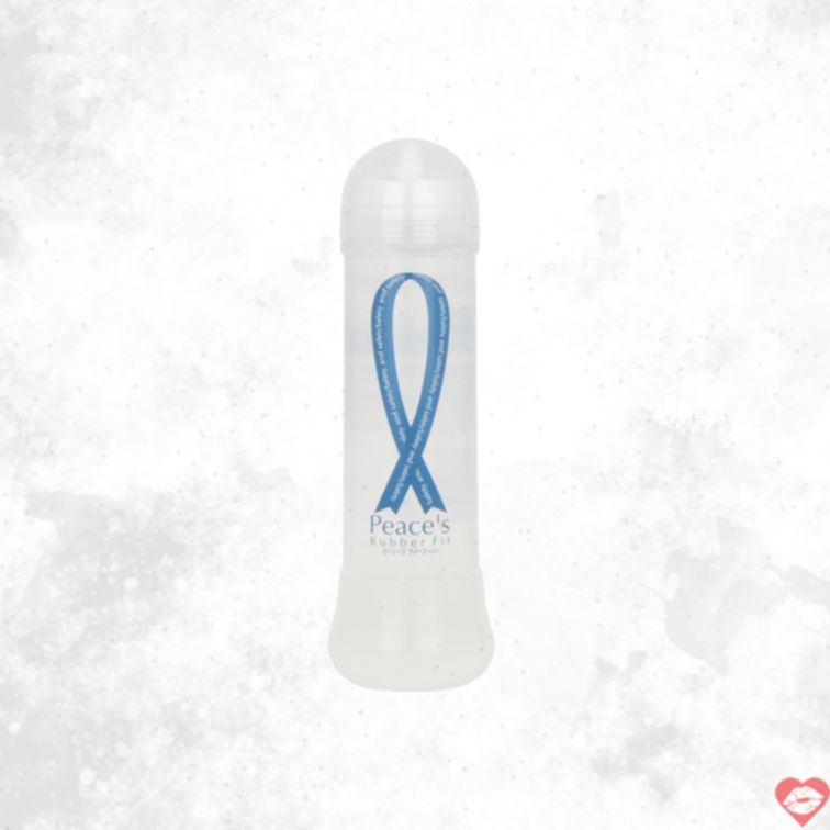 Peace Lotion Rubber 360ml Trơn An Toàn Nhật 