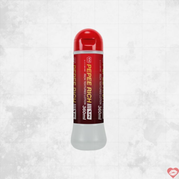 PEPEE Rich 360ml Gel Nhật Tự Nhiên Mượt Mà An Toàn 