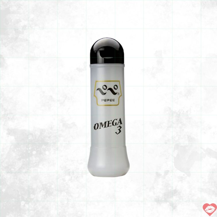 PEPEE Omega 3 Lotion 360ml Nhật Trung tính Bền bỉ 