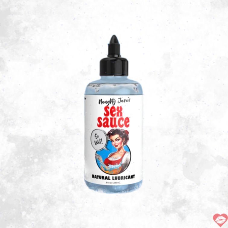 Sex Sauce Naughty Janes Lube Trơn Tự Nhiên 