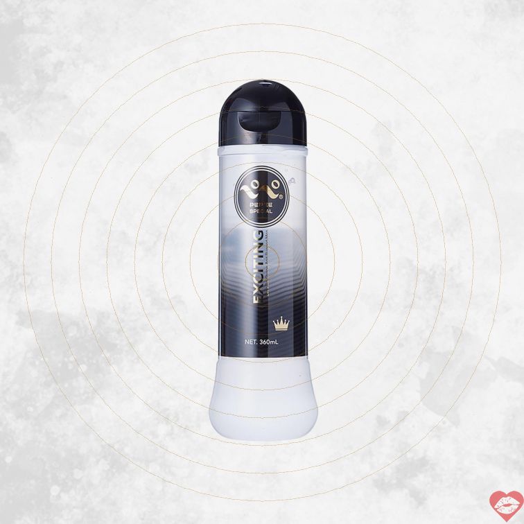 Pepee Lotion 360ml Nhật Kích Thích Tột Độ 