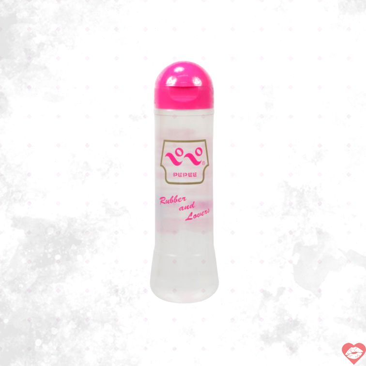 Lotion PEPEE Rubber Lover 360ml Mịn Màng Trung Tính 