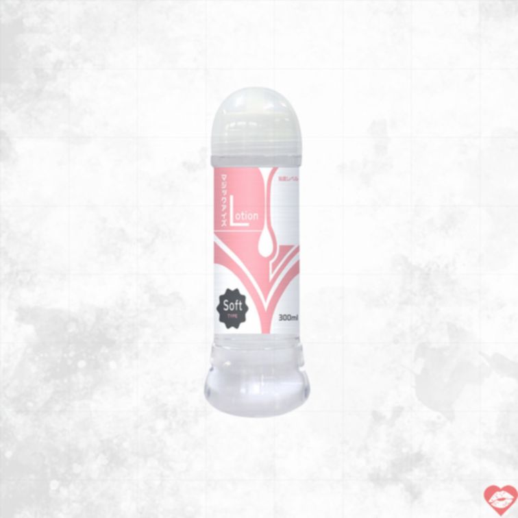 Magic Eyes Soft Lotion 300ml Trơn Dài Lâu Siêu Mịn 