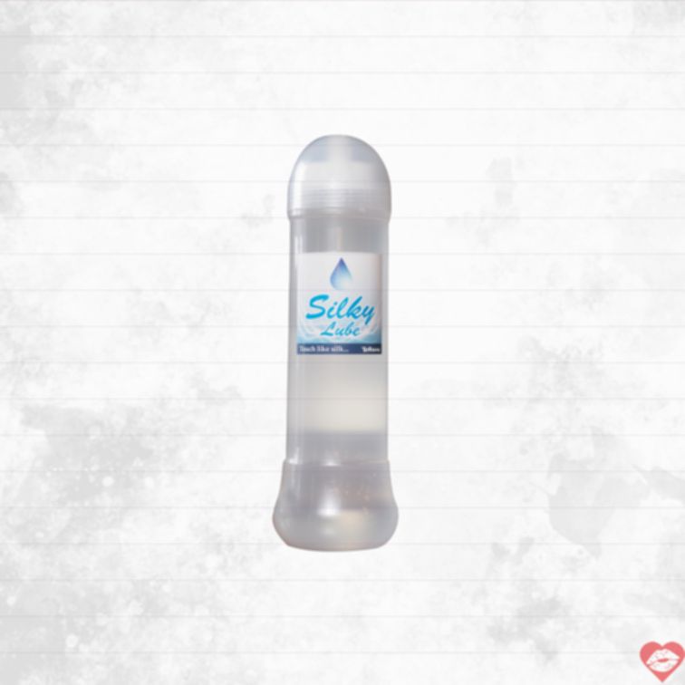 SILKY Lube 360ml Nhật Mịn Mượt Như Nhung 