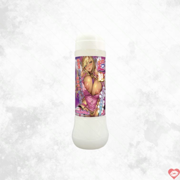 Super Gal Lotion 600ml Tăng Xuất Tinh Khoái Cảm Đỉnh 