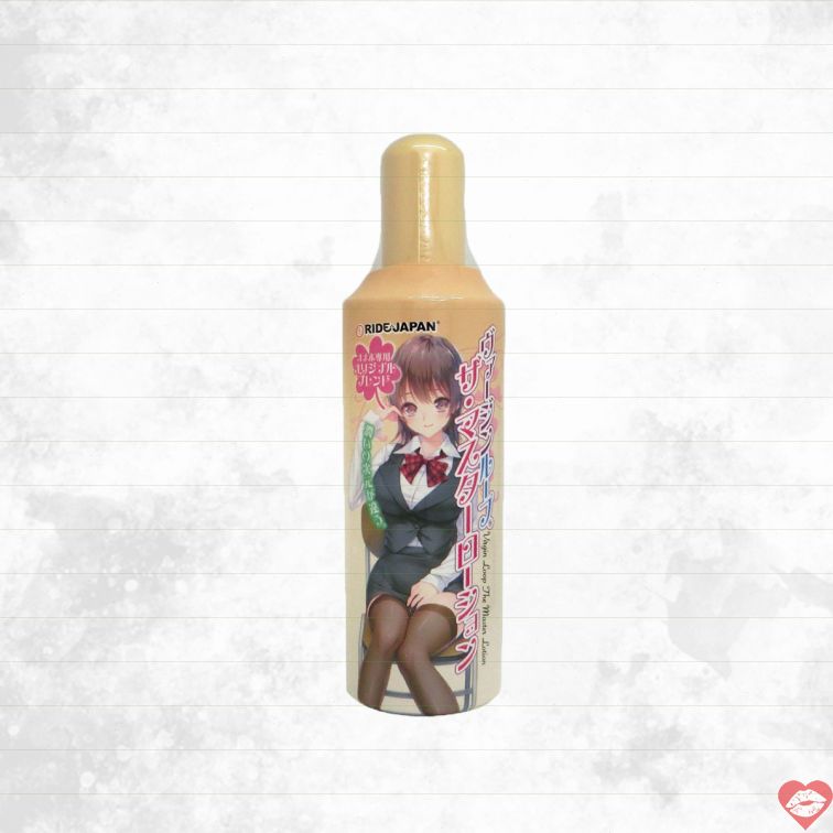 Virgin Loop Master 400ml Dầu Trơn Siêu Mượt 