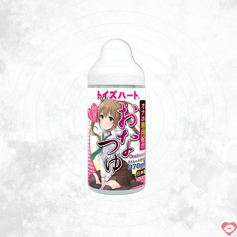 Onatsuyu Pussy Lotion 370ml Nhật Ẩm Thực Tế ToysHeart[dochoius]​ 
