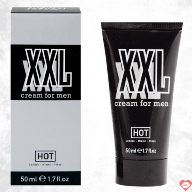 Hot XXL Cream 50ml Tăng Size Bền Vững Đỉnh Cao 