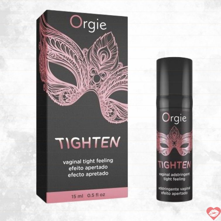 Orgie Tighten Kem Se 15ml Chặt Tự Nhiên 