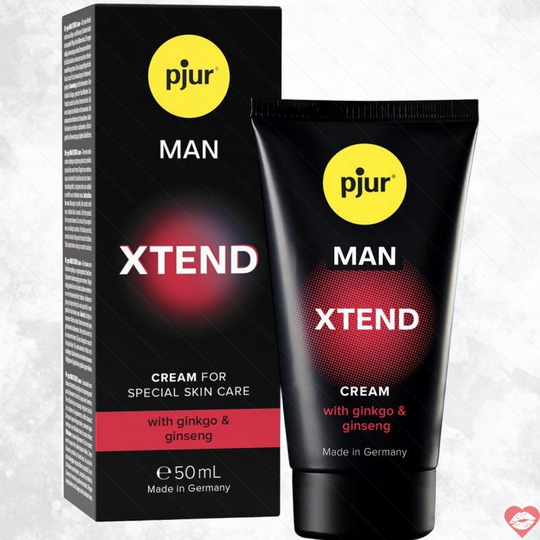 Pjur Xtend 50ml Đức Tăng Cỡ Nam Tự Tin 