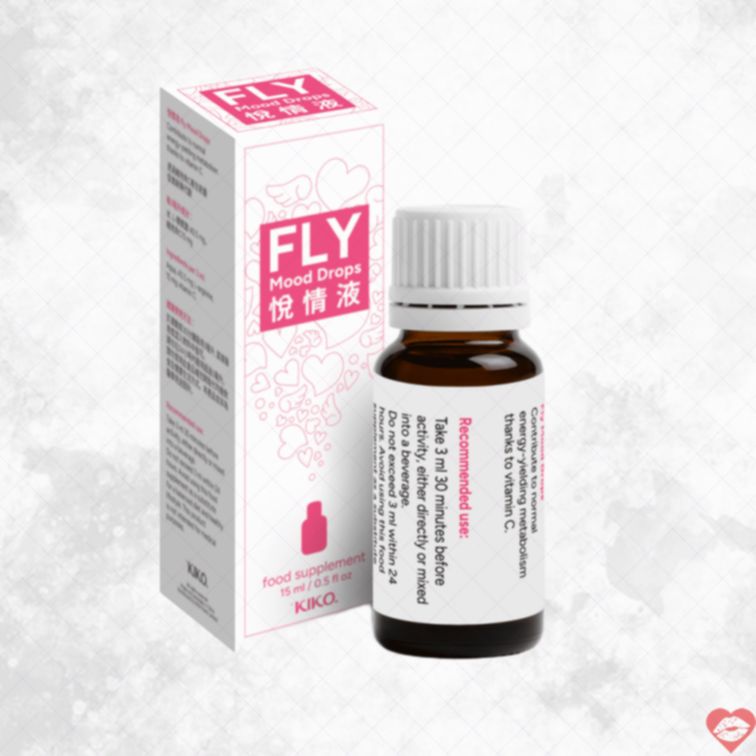 KIKO Drops 15ml Tăng Năng Lượng Sẵn Sàng Thăng Hoa 