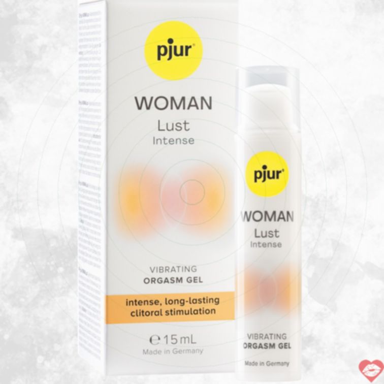 Pjur Women Intense 20ml Essence Cao Trào Nữ Đỉnh Nhất 