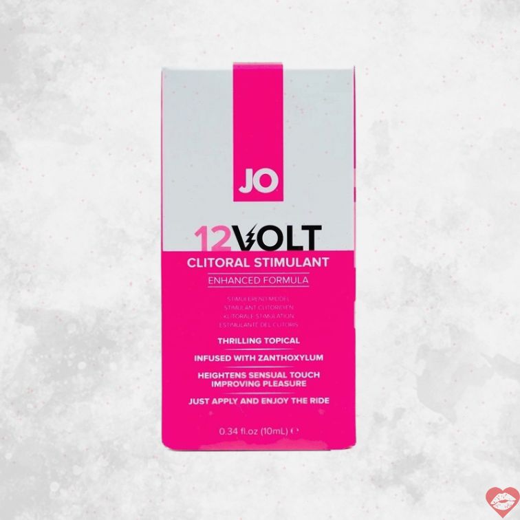 Serum JO Volt Âm Hạch 10ml Kích Thích Mạnh 