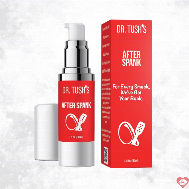 Dr Tushs Gel Sau Đánh Mông Dịu Da Nhanh 