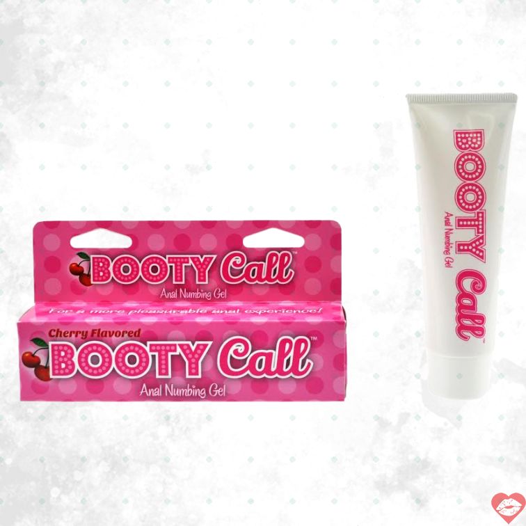 Booty Call Gel Tê Anal Thư Giãn Thoải Mái An Toàn 