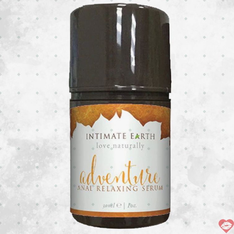 Intimate Earth Adventure Xịt Thư Giãn Hậu Môn Tự Nhiên 