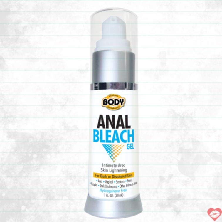 Body Action Gel Tẩy Trắng Hậu Môn Sáng Da 