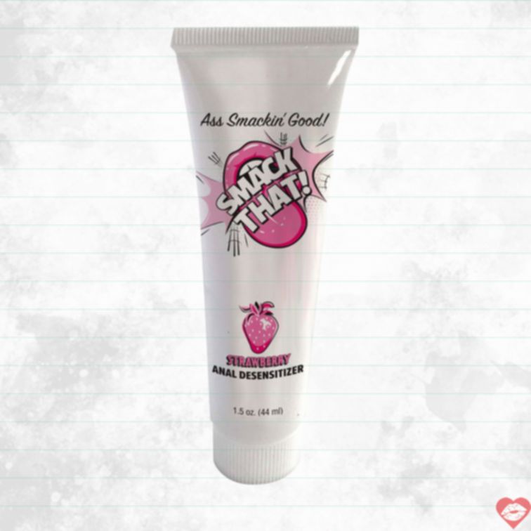 Smack That Gel Hậu Môn Mượt Tê Thỏa Mãn 