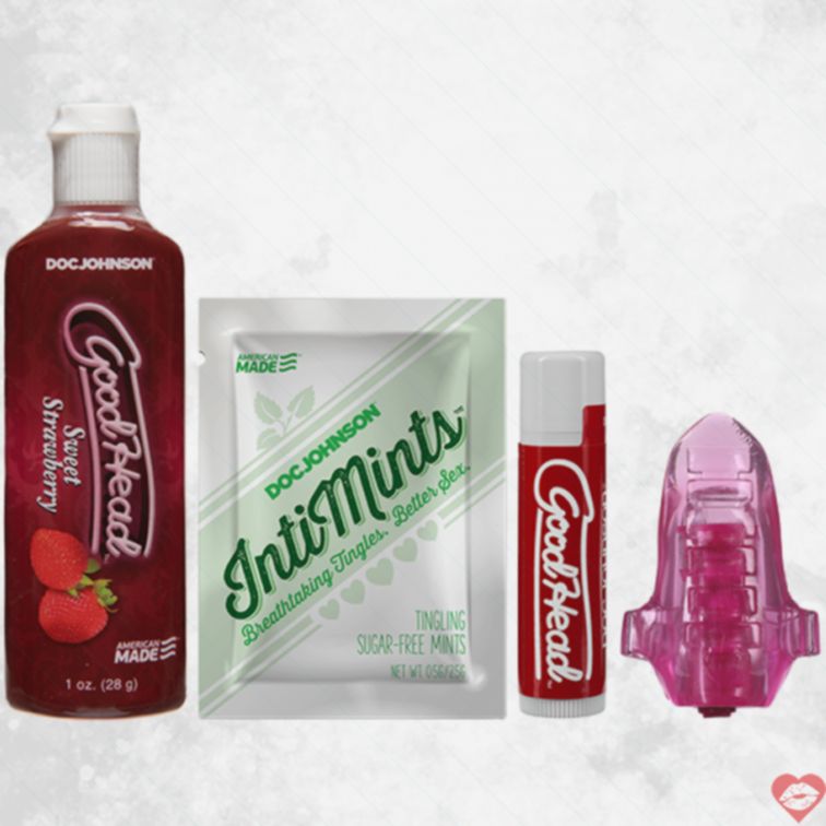 GoodHead Kit Doc Johnson Oral Nữ Đỉnh 