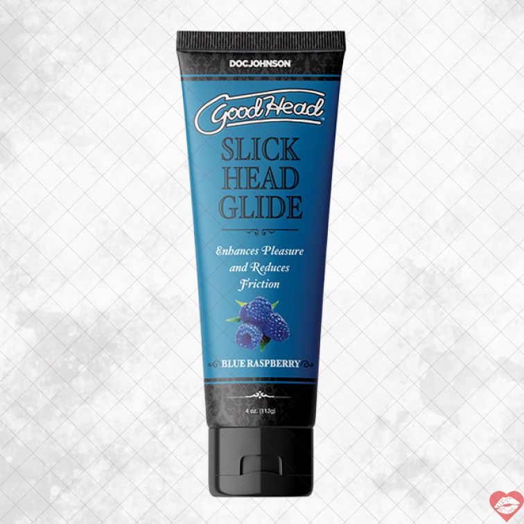 GoodHead Slick Glide Bôi Trơn Hương Siêu Trơn Tru 