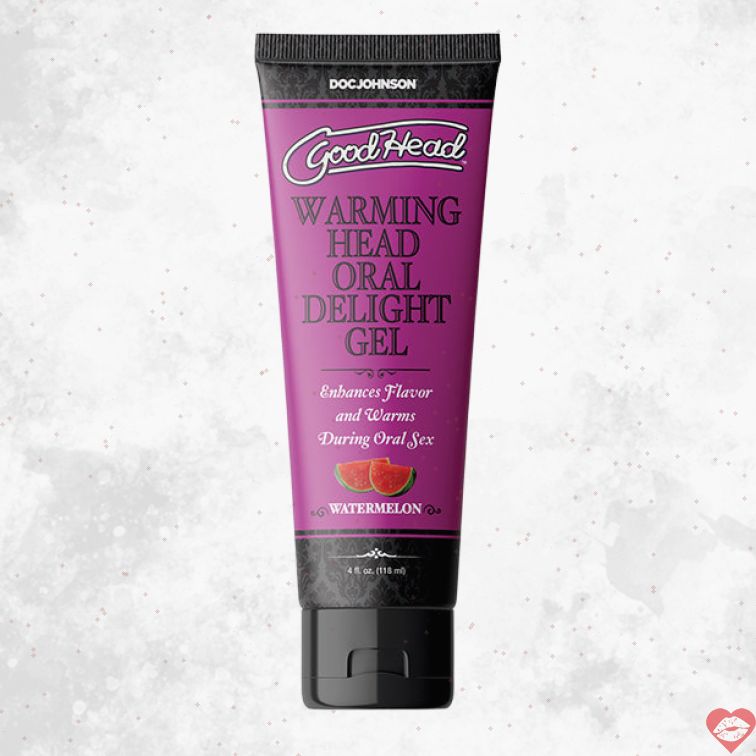 GoodHead Gel Sưởi Ấm Oral Ngọt Ngào Khoái Lạc 