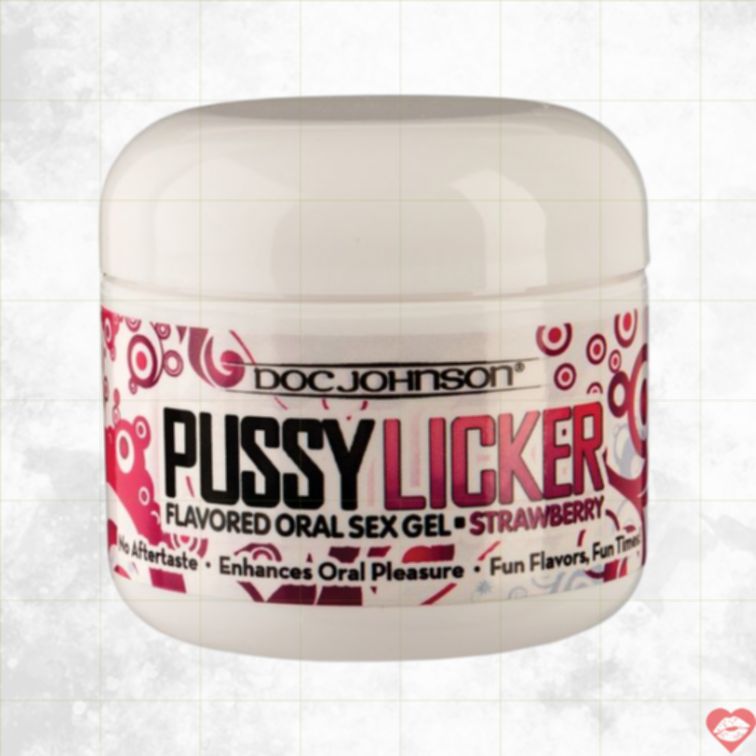 Gel Pussy Licker Ngọt Ngào Kích Dục 