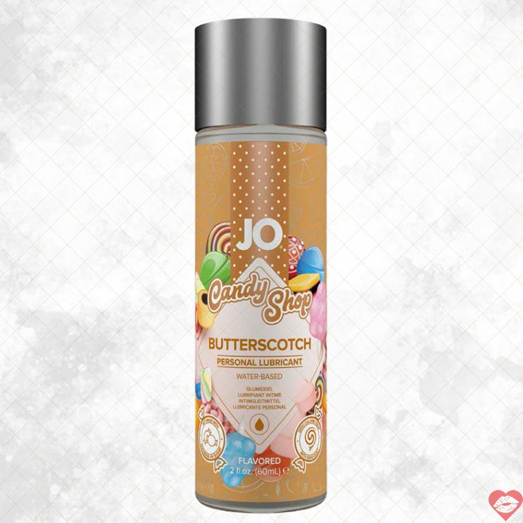 JO Candy Lube Hương Kẹo Ngọt Mịn Vui Vẻ 