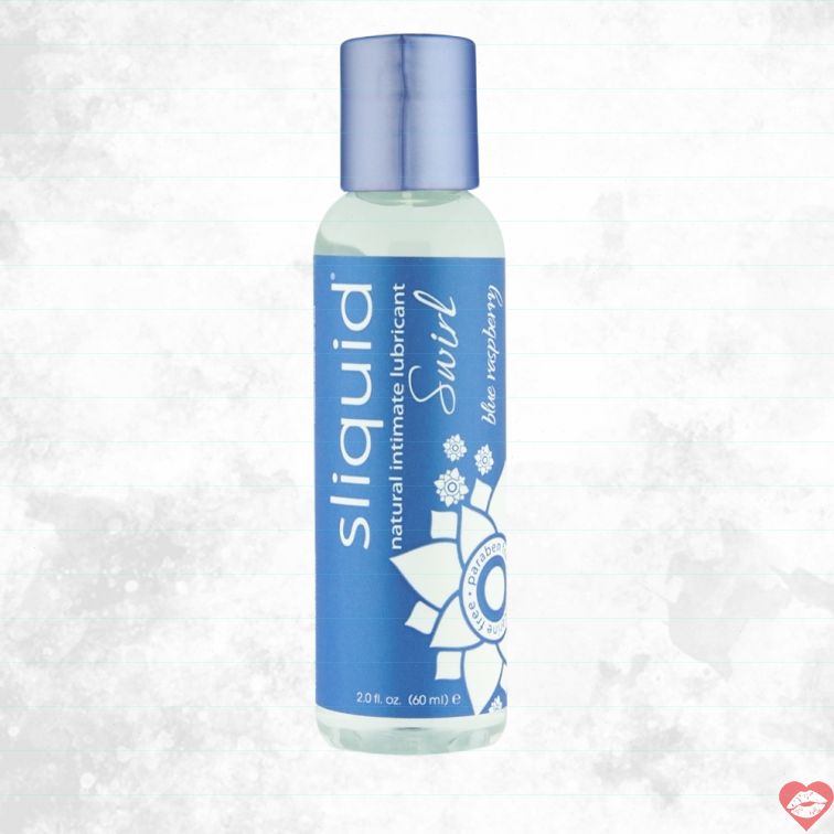 Sliquid Swirl Lube Nước Hương Tự Nhiên Nâng Tầm Sướng[dochoius]​ 