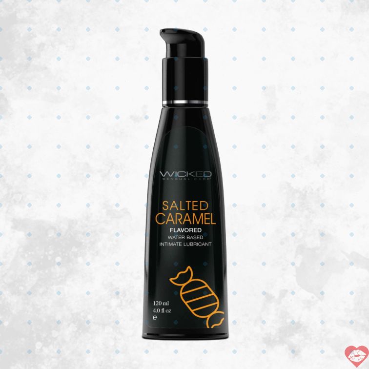 Aqua Wicked Gel Hương Vị Trơn Tru Oral Siêu Thú Vị 