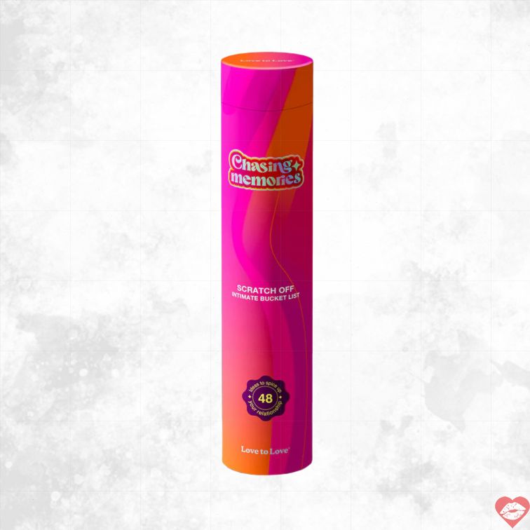 Scratch List Chasing Memories Phiêu Lưu Tình Yêu 