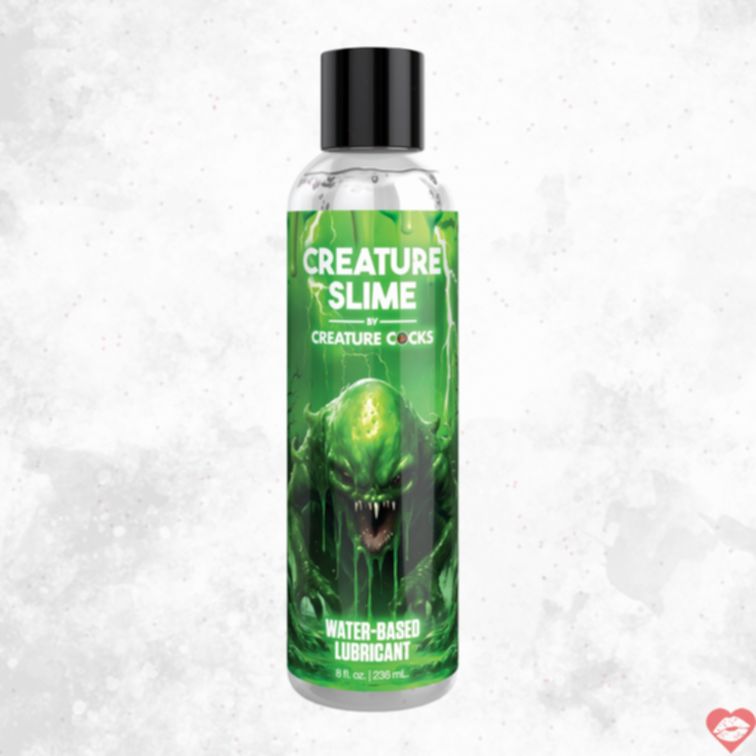 Creature Slime Lube Trơn Quái Vật Dâm Loạn 