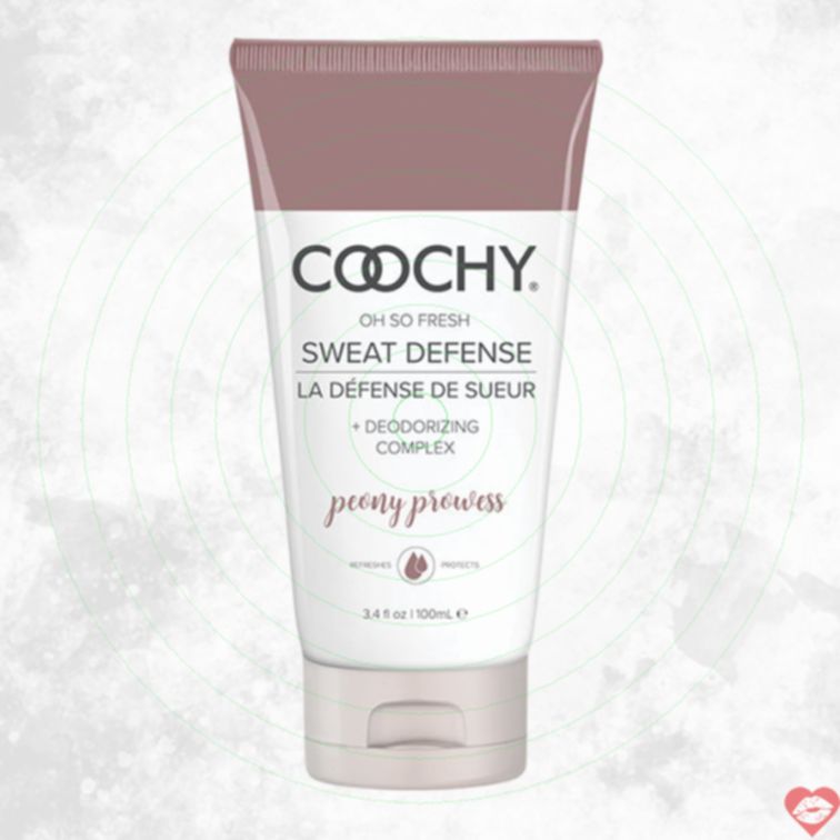 COOCHY Lotion Peony Sweat Defense Khô Thoáng Tươi Mát 