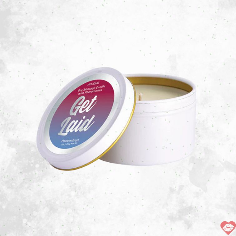 Dầu Nến Jelique Xoa Bóp Thơm Ngọt Tan Chảy 