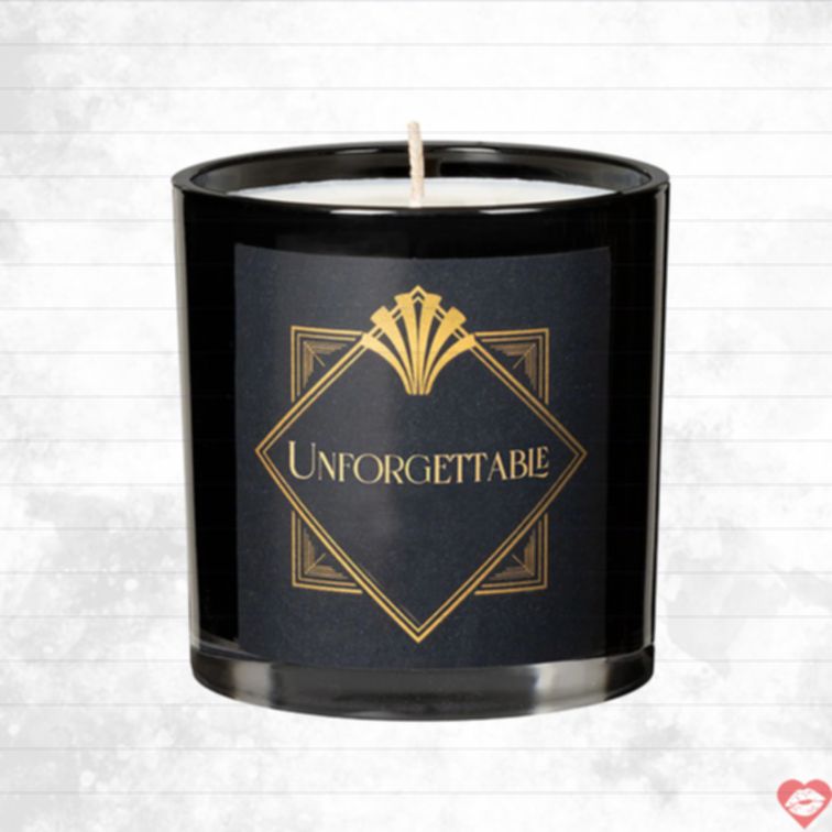 Olivia Nến Massage Boudoir Dầu Dưỡng Lãng Mạn 