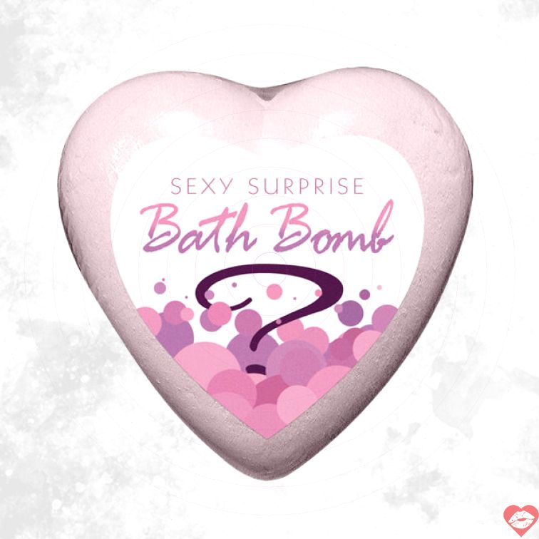 Sexy Bath Bomb Dâu Sâm Banh Thư Giãn Gợi Cảm 