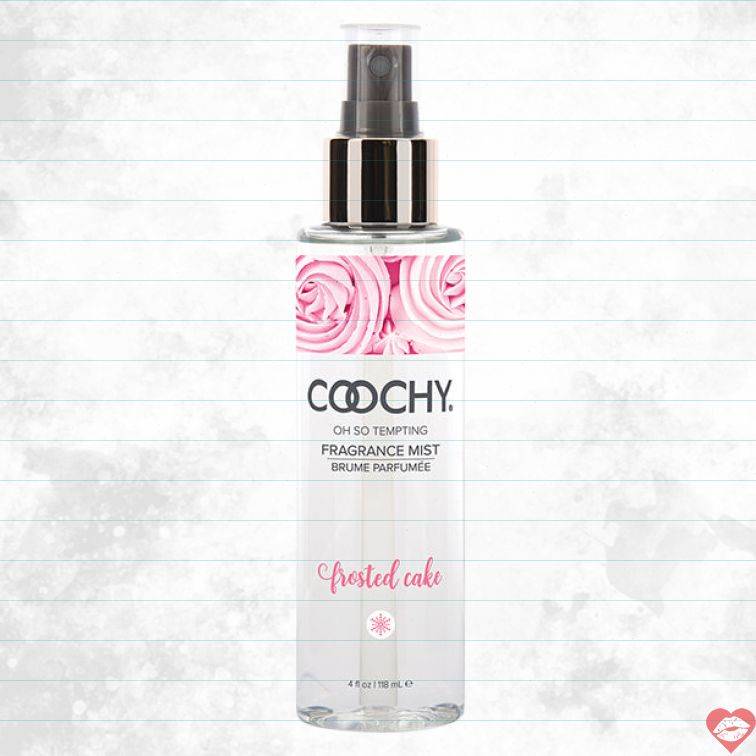 Coochy Fragrance Mist Thơm Nhục Thể Quyến Rũ 