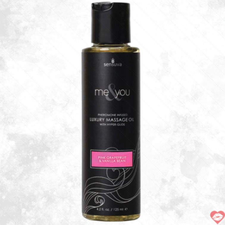 Dầu Sensuva Me & You Pheromone Gợi Cảm Hot 