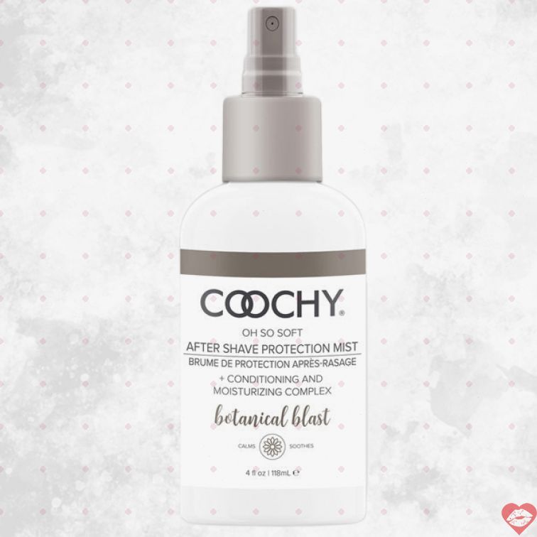 Coochy mist after-shave dịu da mịn màng sau cạo bảo vệ 