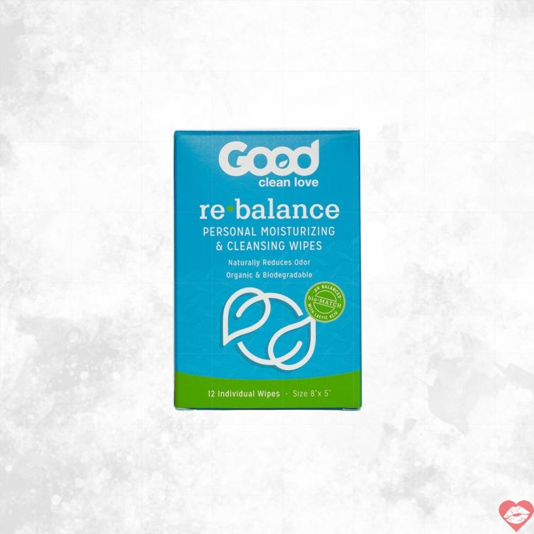 Good Clean Love Wipes pH Tươi Mát Vệ Sinh An Toàn 